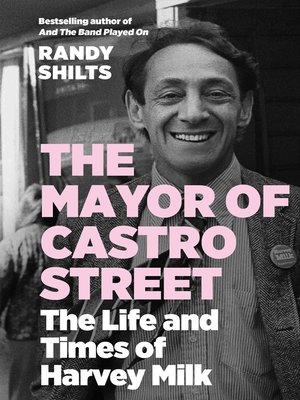 cover image of The Mayor of Castro Street